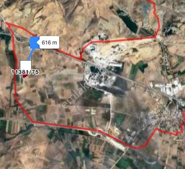 Pera'dan Hisar Mah. Yola Yakın 14460 M2 Müstakil Parsel Tarla