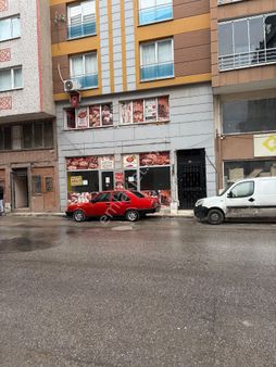 Manisa Yunusemre Yenimahalle De Ana Caddede Asma Katlı İşyeri