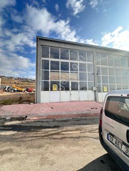 Güvenay - Çorum Küçük Sanayi Sitesi Satılık 150 M² Dükkan