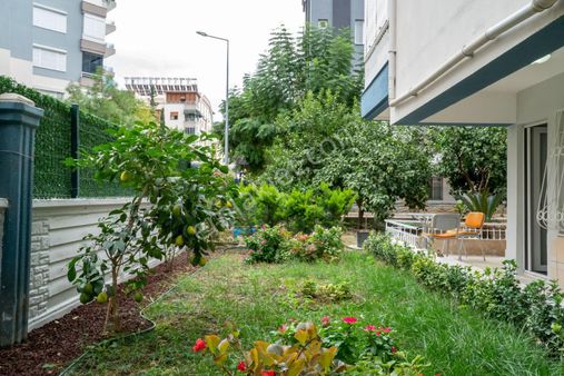 Limanda 2+1 Bahçeli Satılık Lüx Daire