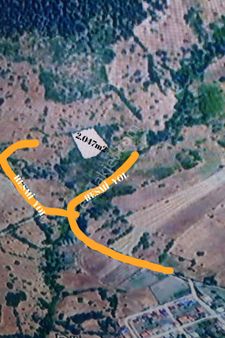 Sahibinden Satılık Balıkesir Sındırgı Düvertepe De 2.047m2 Bağ