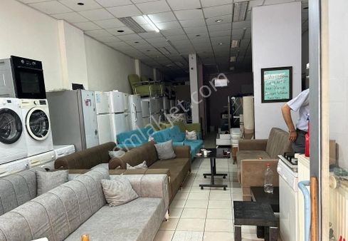 Baki Emlak'tan Satılık Kiracılı İşyeri