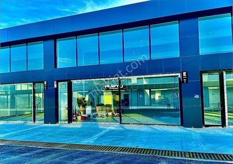 Baki Emlak Tan Satılık Galericiler Sitesinde İşyeri