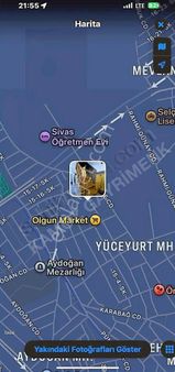 Yakamoz Gayrimenkulden Yüceyurt Mah Satlık:3+1