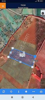 Arsuz Üç Günlükte Satılık Tarla