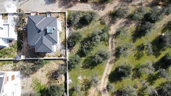 Kavuşturan Emlak'tan Güre'de % 20 İmarlı 2 Kat İzinli Satılık Arsalar