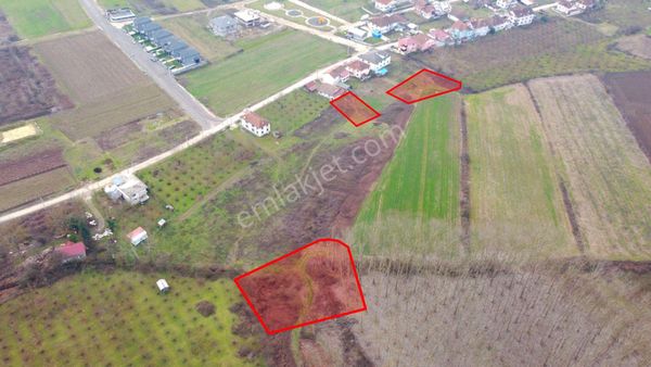 Darıcı Mh.de Villa Yapımına Uygun Satılık Parseller