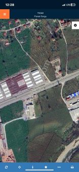 Yatırımlık Sanayi Arsa