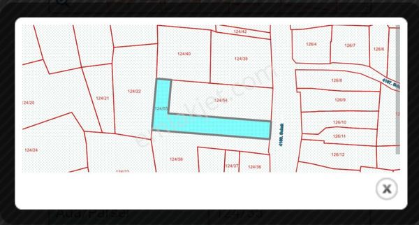 Bursa İnegöl Hamamlıda Köyiçi Fırsat Arsa