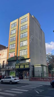 Her İşe Ruhsata Uygun Komplebinaomurtakcadde Cepheli