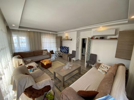 Zerdalilikte Doğalgazlı Çift Banyolu 4+1 Dublex