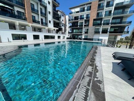 Girne Merkez Ardem Avangart'da Satılık Eşyalı 1+1 Daire !!