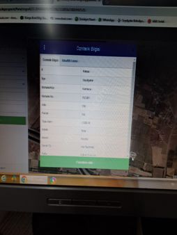 Konya Seydişehir Kumlucada Satılık Bahce Yeri