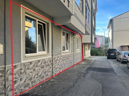 Yüksel Emlak Gyo'den Toklu Mahallesin'de Satılık Dükkan