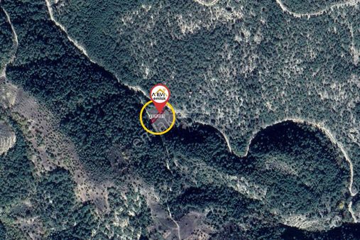 Balıkesir Sındırgı Gözeren Satılık 393m2 Bahçe