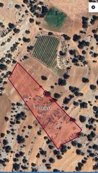 Mersin Silifke Çaltı Bozkır 8 Dönüm Tarla Çiftlik Hayvancılık Yayla Evi Yapmaya Uygun