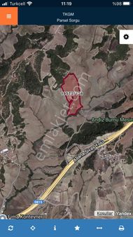 Kılıçlı Köyü Mevkisinde 7,5 Dönüm Arazimiz Satılıktır