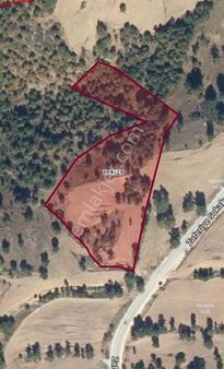 Zaferiye Köyü Yol Kenar Tarla