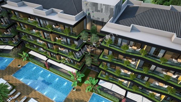 Kuşadası'nda Yeni Yaşam Alanınız Sizi Bekliyor