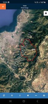 Suçıkağı Bölgesinde Satılık 4 Dönüm Tarla