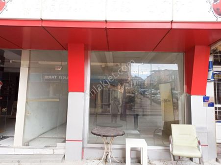 Kiralık Dükkan Talipyörükoğlu Emlak Isparta Temsilciliği İnce - Mavi Emlak 'tan