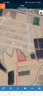 Karaman Masara Toki Yanında Satılık Tarla