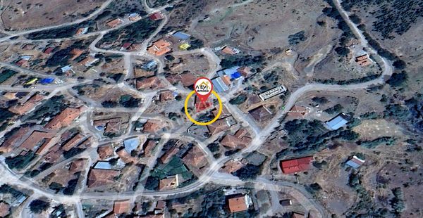 Ankara-elmadağ-kuşçuali-satılık Arsa-130m2 İmarlı