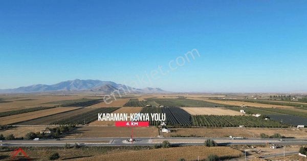 Gezer Emlak'tan Elektrikli&kuyulu Satılık Elma Bahçesi