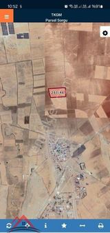 Karaman Göndere Köyünde Satılık Tarla Gezer Emlak Tan