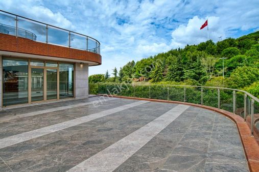 Deniz Orman Manzaralı 80 M2 Teraslı Qadraj Gözdağı Rezidanda 2+1
