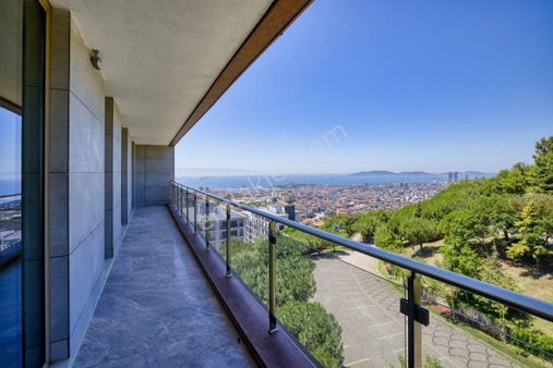 Orman Ve Ada Manzaralı Qadraj Rezidansda Satıık 2+1