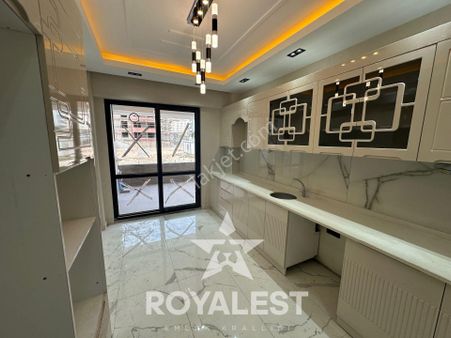Royalest Ten Belkızda Ultra Lüx Satılık Daire
