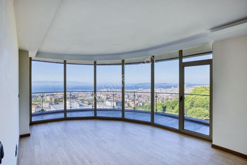 Qdraj Gözdağı Rezidanda Panoromik 2+1 Deniz Orman Manzalı