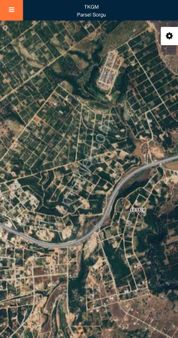 Dıdım Akyenıköy’de Yola Yakın 597m² İmarlı Vılla Arsası!