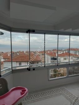 Sinerji'den Mudanya Ömerbey'de Satılık Geniş Deniz Manzaralı 3+1 Daire