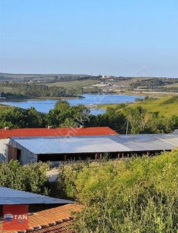 Büyükçekmece Göl Manzaralı Müstakil Parsel Yatırımlık Tarla 12.125 M