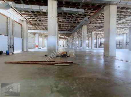 Sulyapıdan Komple Kiralık Depo Antrepo 10.000 M2