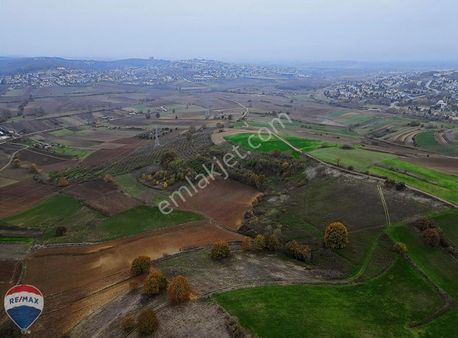 Remax Mavi'den Kayrancık'ta Camili'ye Çok Yakın 2858 M² Tarla
