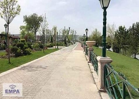 Empa'dan Sümer Mahallesi 215m² 2,5 Kat İmarlı Satılık Arsa