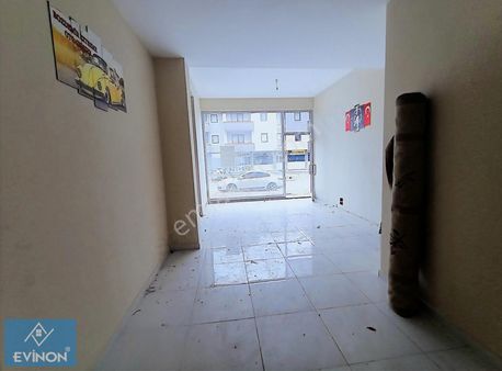 Çalı Gümüşlükte Cadde Üzeri Yatırımlık Dükkan