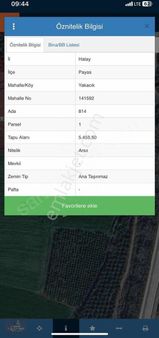 Lion's Life Gayrimenkulden Payas Yakacık Tek Tapu Sanayi Arsası