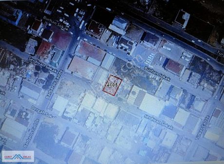 Şerifalı Mh.ticari Alanda 450m2 Satılık Arsa