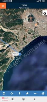 Antalya Konyaaltı Karatepe Mahallesinde Satılık Bağ Bahçe