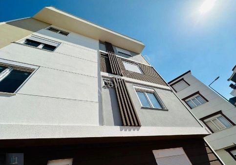 Muratpaşa Yüksekalan Mahallesinde Ayrı Mutfaklı 2+1 Lüks Satılık Asansörlü Sıfır Daire