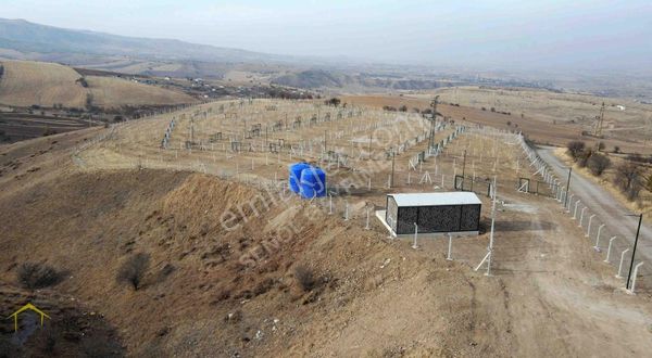 Kahramankazan Merkeze 10 Km 350 M2 Hobi Bahçeleri