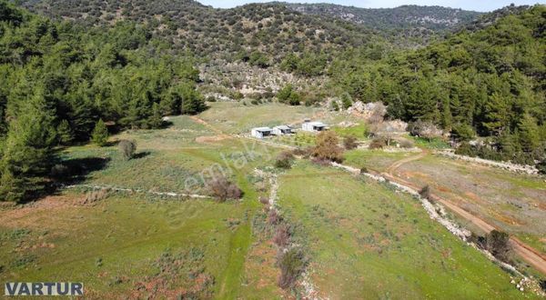 Fethiye Kayaköy'de Satılık 25 Dönüm Arazi