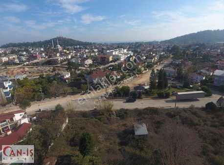 Kemer Göynükte 858 M2 Önü Açık %0.20 Emsal Arsa Can-iş Emlak