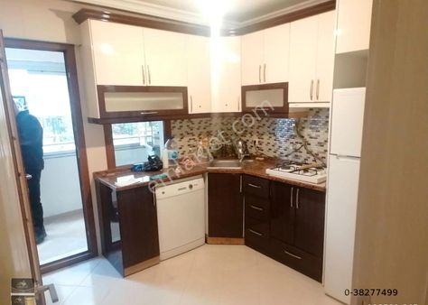 Kaya Emlak'tan Kemalpaşanın Merkezinde Satılık Kombili Daire