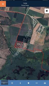 Mehmet Kurcan Gayrimenkul' Den Çatalağıl' Da Satılık 9000 M2