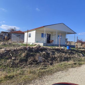 Satılık Tarla Ve Konteyner Ev - Afyon Dazkırı Örtülü Köyü ✨